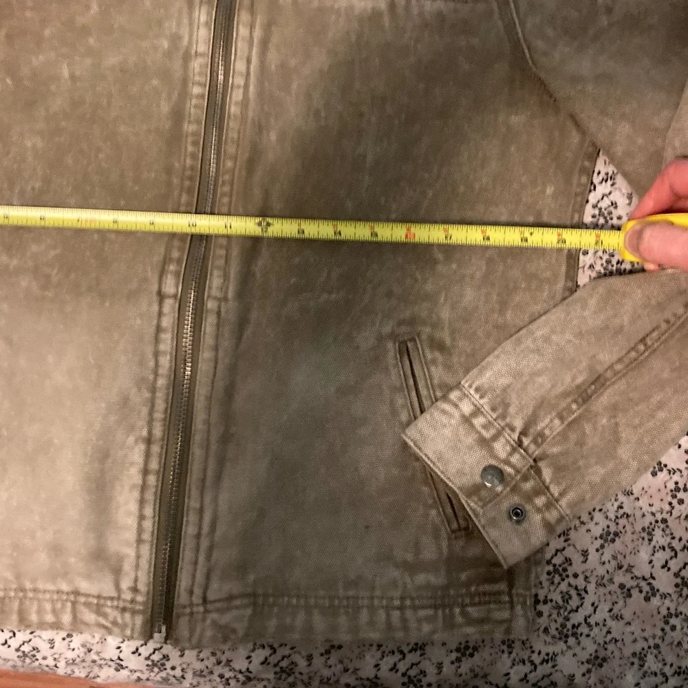 All Saints AllSaints Rothwell Jacket Denim NWOT - Picture 5 of 8